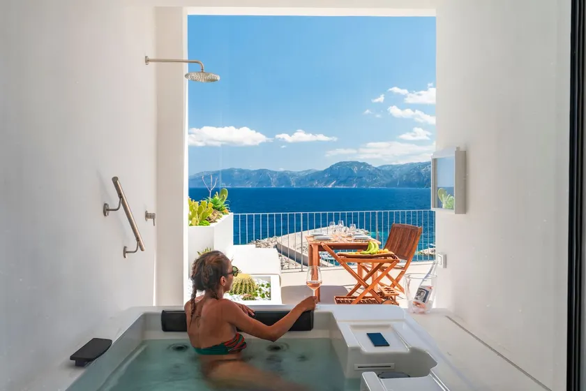 Casa Salsedine Luxury breathtaking view & SPA - Image 1