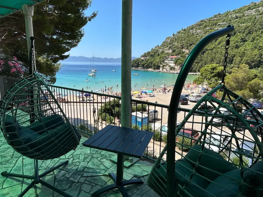 Beachfront two apartments Mo, Prapratno - Image 1