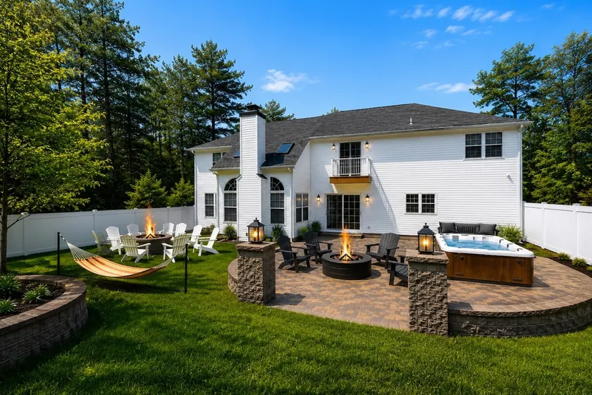 Backyard Oasis • 5BR • Hot Tub • 2 Fire Pits - Image 1