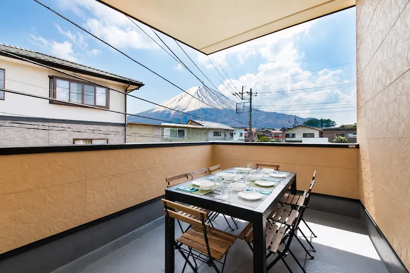 House of Water/Mt. Fuji View/100㎡ Free Wi-Fi - Image 1