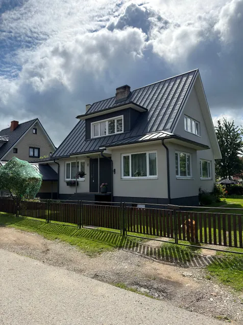 Villa Võru! Big garden, sauna, free bikes! - Image 1