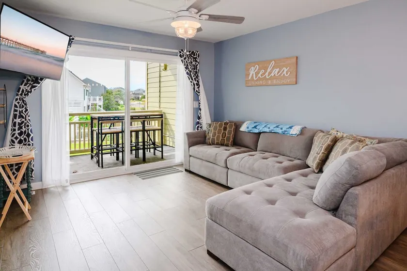The Beach Hive- Oak Island Beach Villas - Image 1