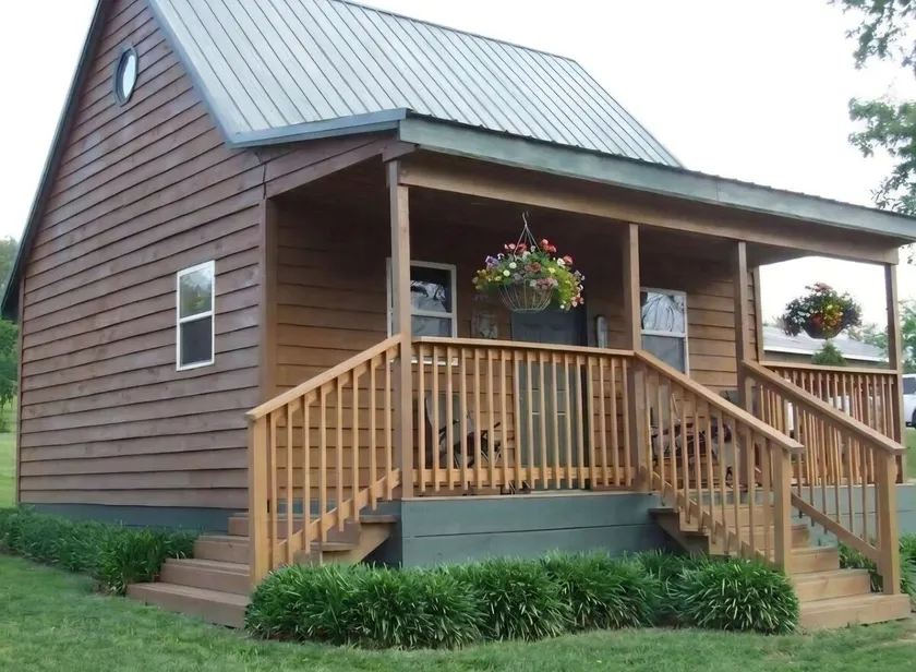 Rocky Ridge Getaway Joins Shawnee Forest - Image 1