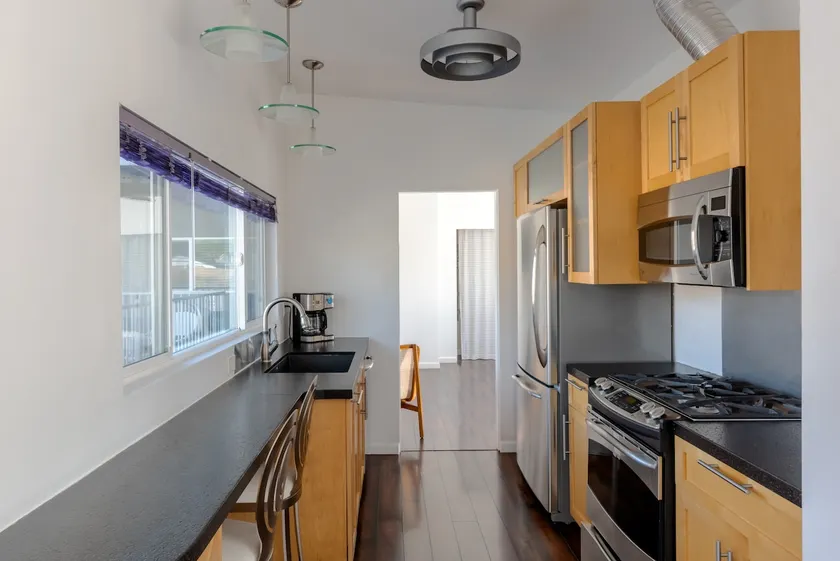 #7 DHS Two Bedroom Apartment - Kitchen - Image 1