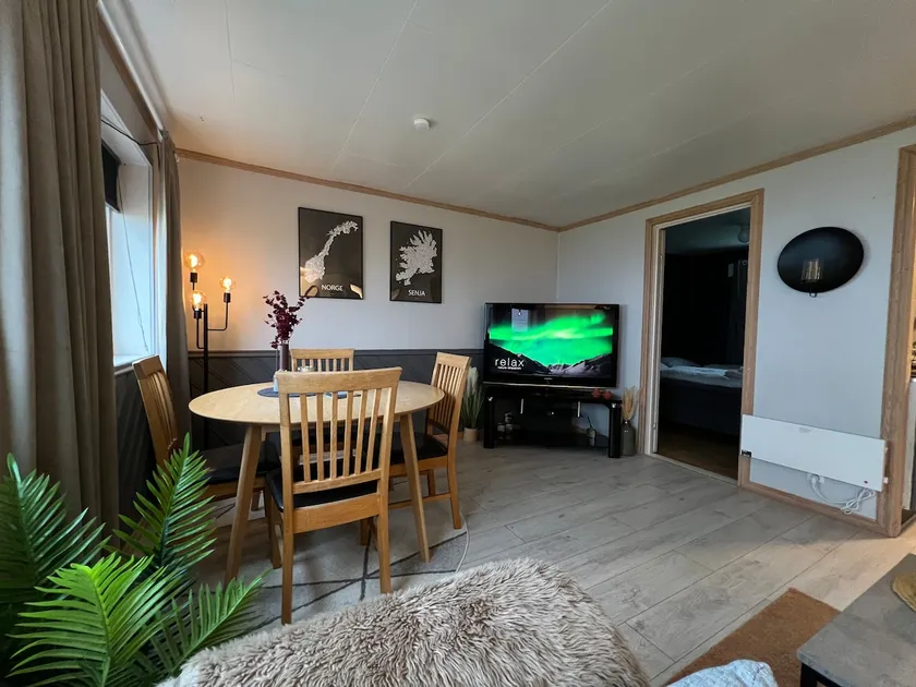 Apartment with view of the amazing fjords of Senja - Image 1
