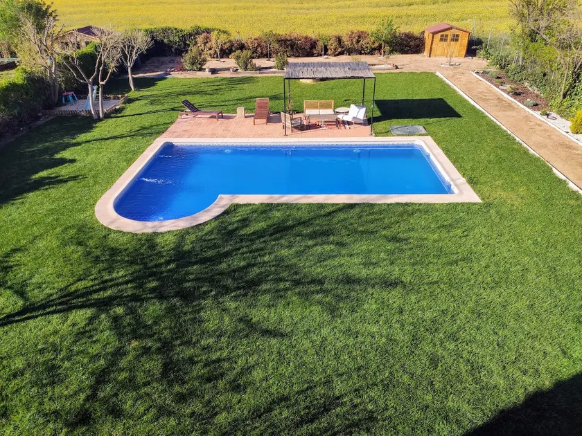 Schöne Villa mit Garten, Grill und Pool - Image 1