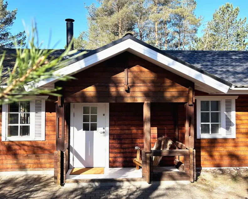 Family cabin near Ree Park · Discover Mols nature - Image 1