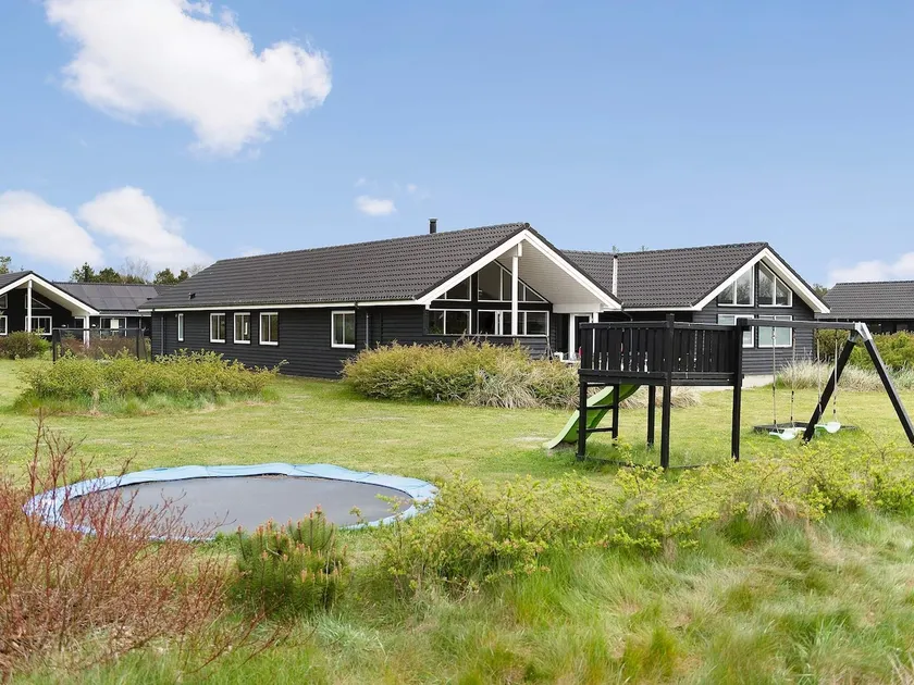 8 Person Holiday Home in Norre Nebel - Image 1