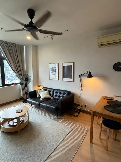 Cute condo near Selayang/Batu Caves, hill view - Image 1