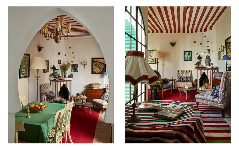 Gavin Houghton's Tangier House LaDiDar - Image 1