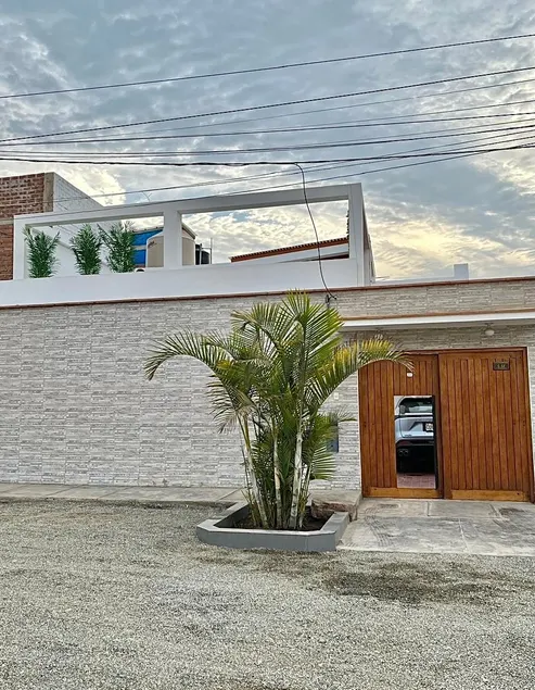 Beautiful beach house in Punta Negra resort - Image 1
