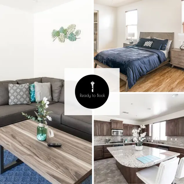 Family-Friendly 4BR Fast Wi-Fi | Near Downtown Sac - Image 1