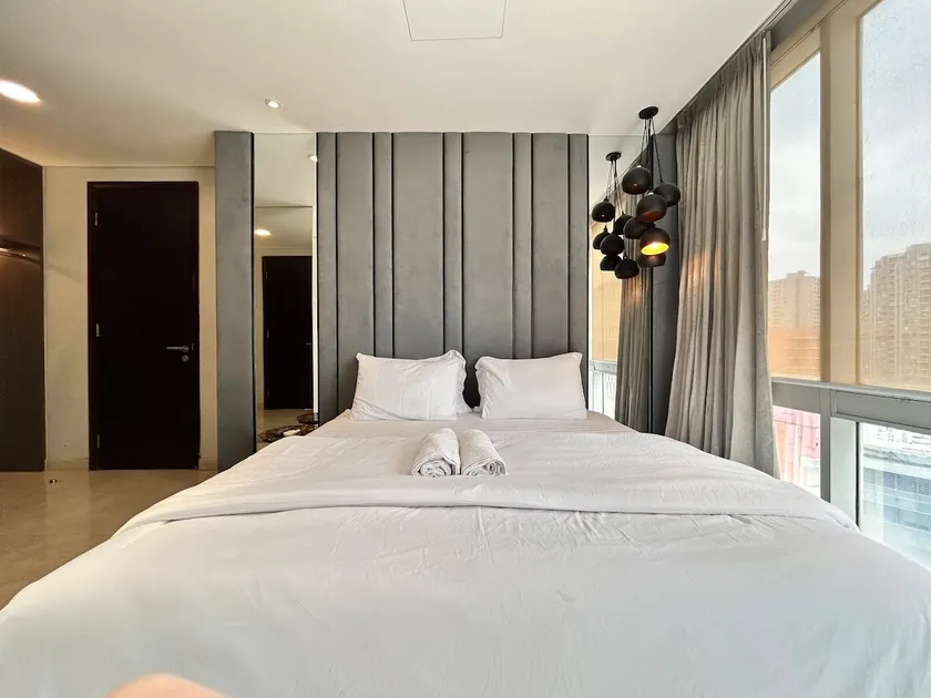 Renovated Premium 3 Bedroom Apartment in Kuningan - Image 1