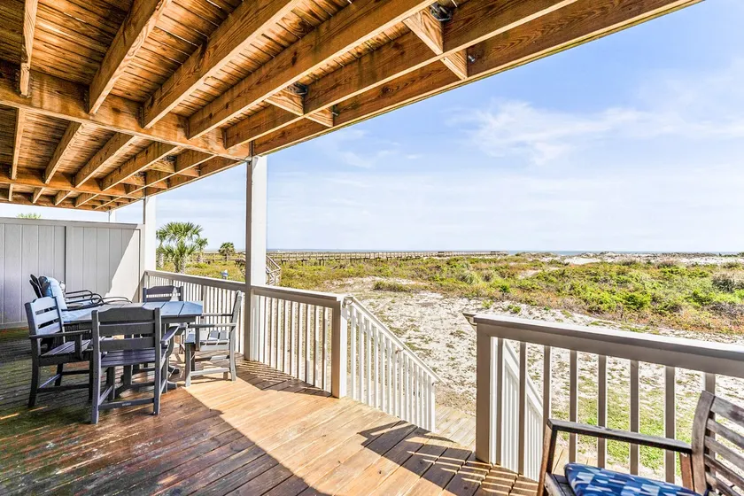 NY! Oceanfront Resort Condo m / strand + adgang til pool! - Image 1