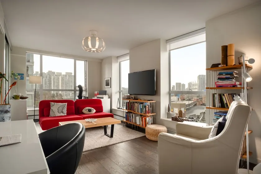 Bright Modern 2BR | Rooftop Terrace | Parking - Image 1