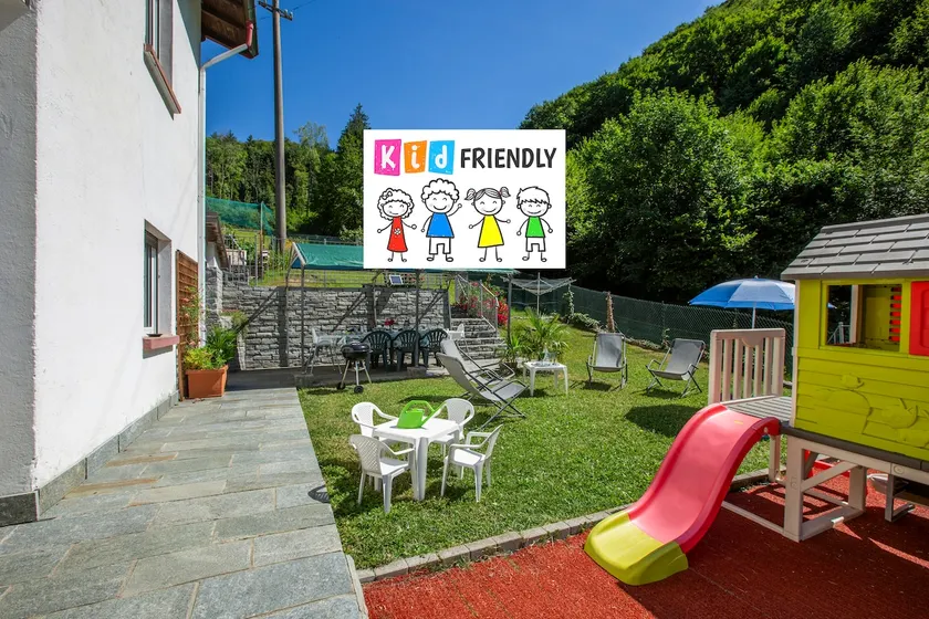 Lake Como kid friendly house 8 pax - Image 1