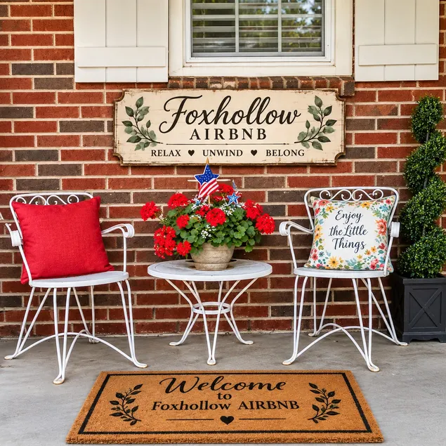 Charming Foxhollow Cottage 1 Bedroom with King Bed - Image 1