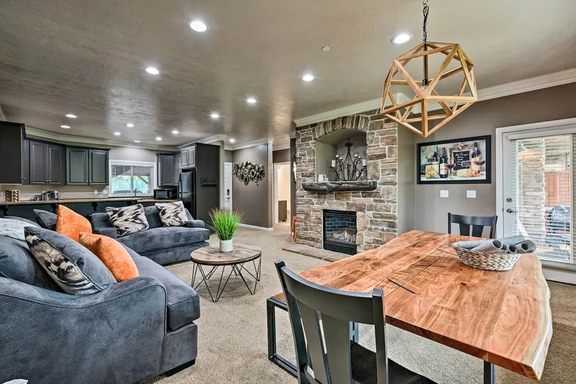 Renovated Condo 8 Miles to Snowbasin Ski Resort! - Image 1