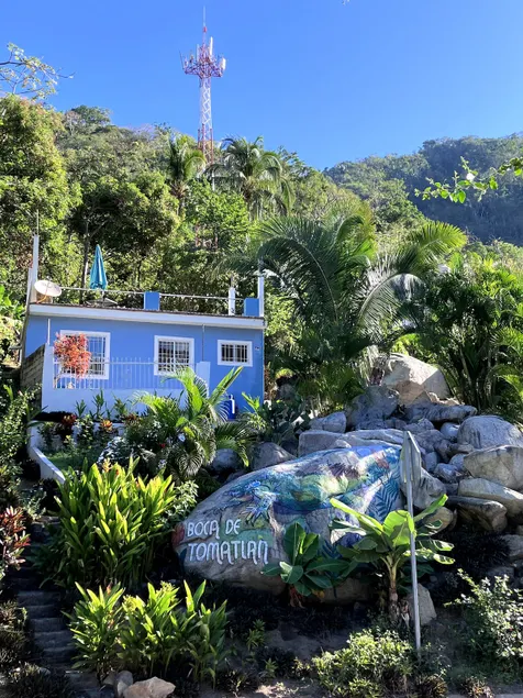 My tropical home @ El Nido de las Iguanas - Image 1