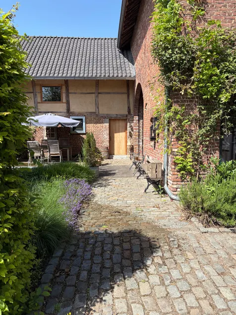 Luxury vacation home near the Zuid-Limburg hill routes - Image 1