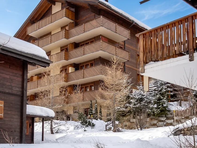 Apartment with mountain view - Bellwald - Image 1