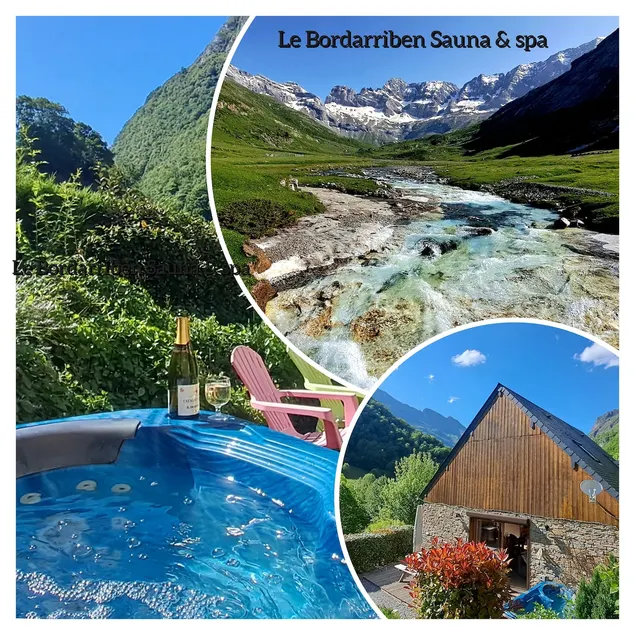 Die Bordarriben Sauna und Spa - Image 1