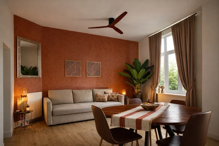 Arizona Oasis in Antwerp - Market View Flat - Image 1