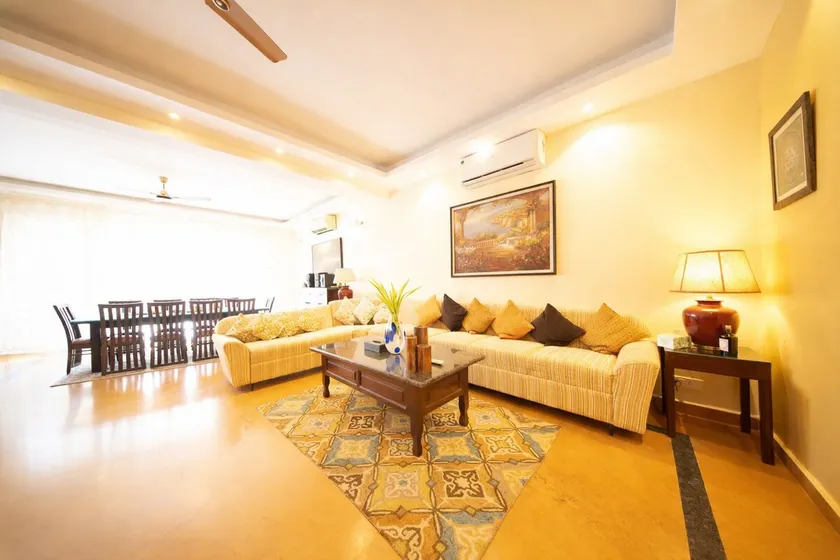 Villa Nazuri, Premium & Spacious 3BHK w Caretaker - Image 1