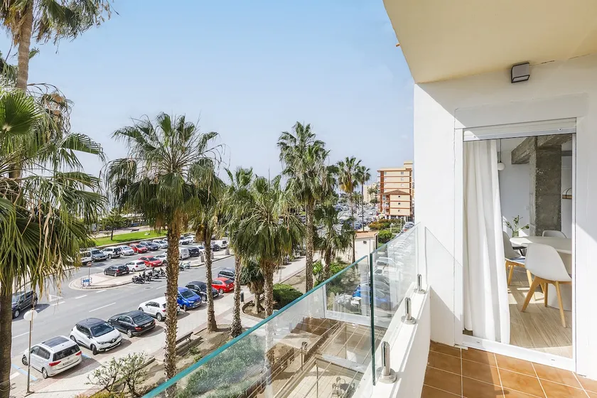 A&N Seafront Sea View Apartment with Terrace Torre del Mar - Image 1