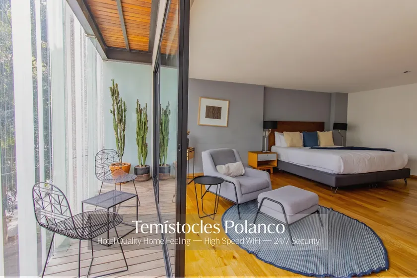 Capitalia | Opulent Loft Chic, Sleek Design - Image 1