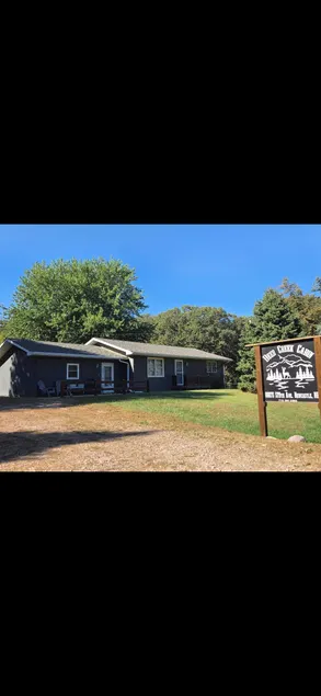 Deer Creek Cabin . Peaceful oasis, cozy and quiet. - Image 1