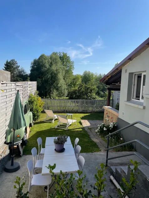 Vintage House ~ 6 p. Garden-Wifi, Montreuil sur mer - Image 1