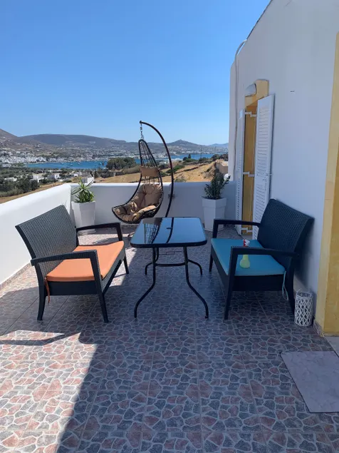 Aegean Overlook Studios #1 (Penthouse) - Image 1