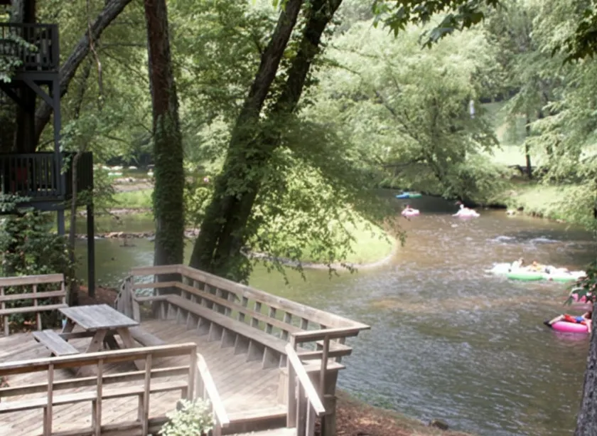 Alpine Riverside Retreat - Image 1