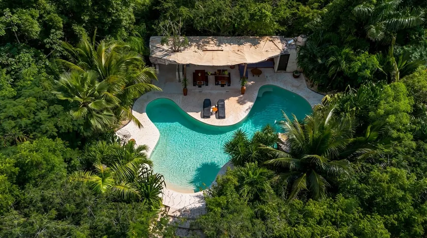 Retreat in a jungle paradise, 2BR/2BA - Image 1