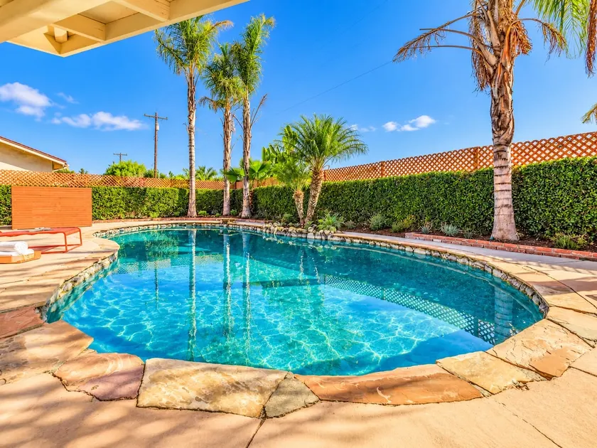 Pet-Friendly 4BR Pool Home Near Disneyland - Image 1