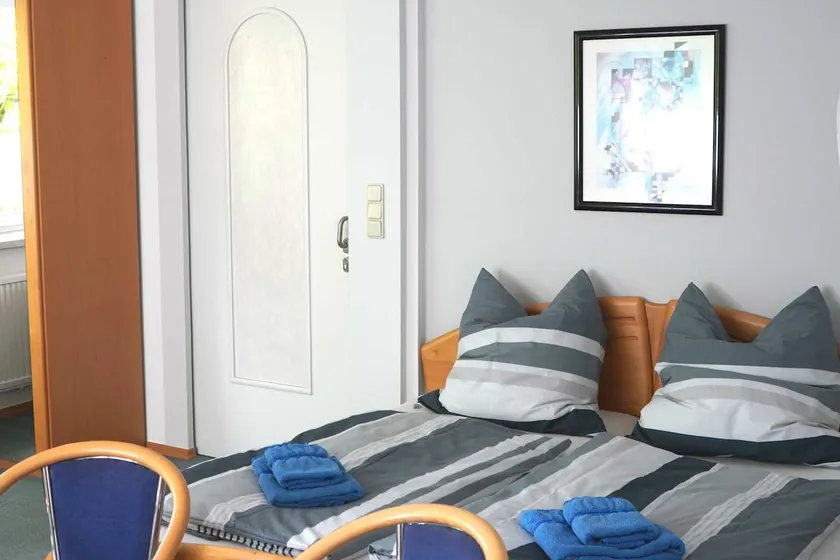 Apartment Wurth for 10 people (Groß-Siegharts) - Image 1