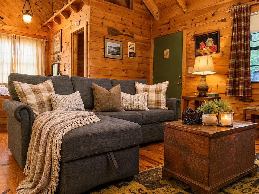 #1 Quiet Cabin in Ntl Forest—HotTub Jacuzzi Firept - Image 1