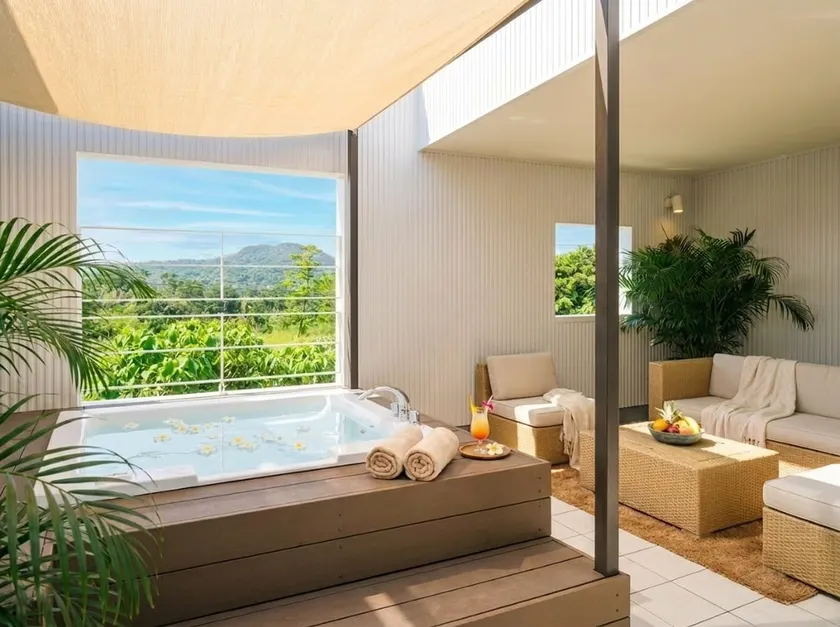 Okinawa Family Villa｜Baby Gear, Jacuzzi & BBQ - Image 1