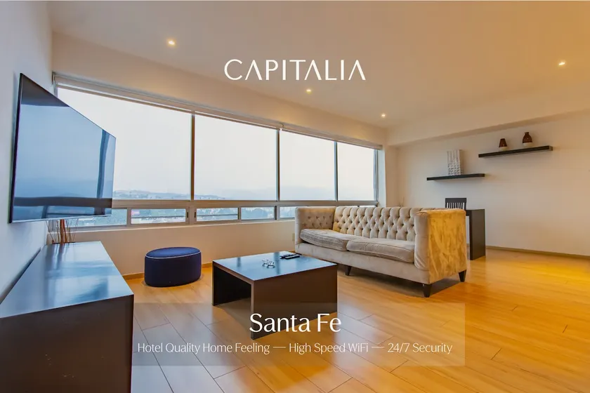 Capitalia | with Private Parking & Full Amenities - Image 1