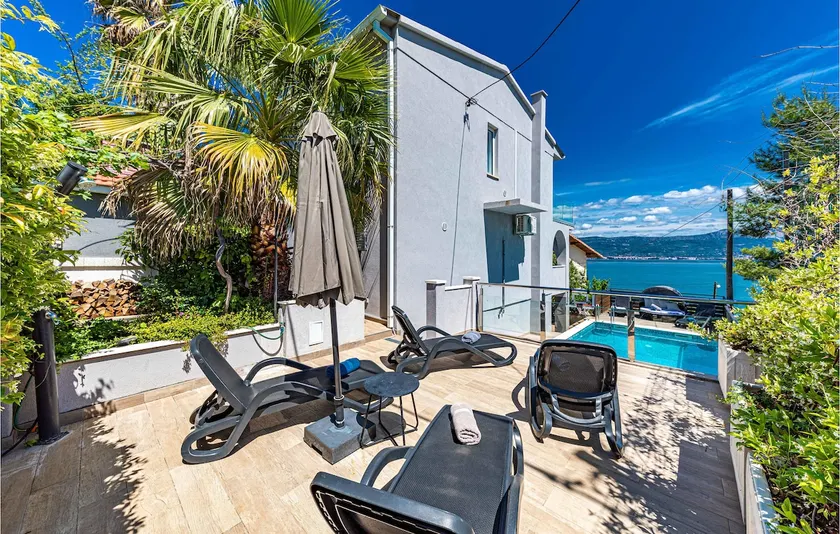 Atemberaubendes Haus in Trogir mit Sauna - Image 1