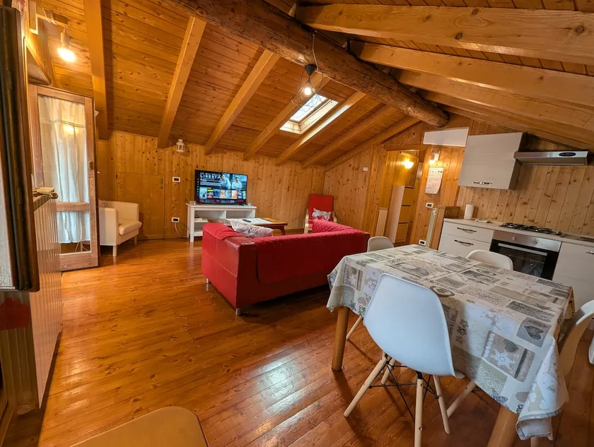 Loft La Cà,2 bedroom apt relax,skiresort,trekking - Image 1