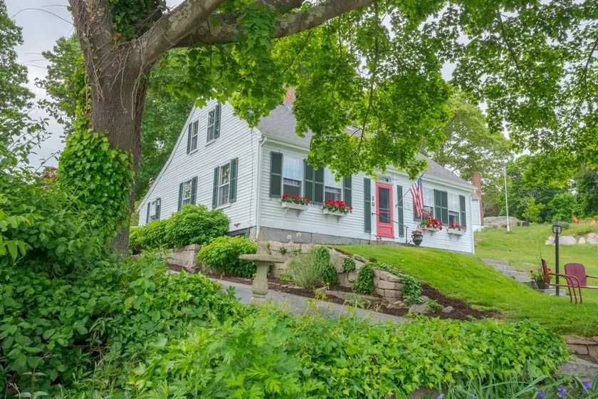 A Nautical Adventure at Burrows Home in Mystic CT - Image 1
