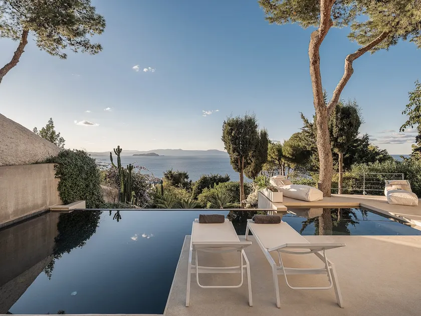Lux Apartment in the Pines with stunning sea view. - Image 1