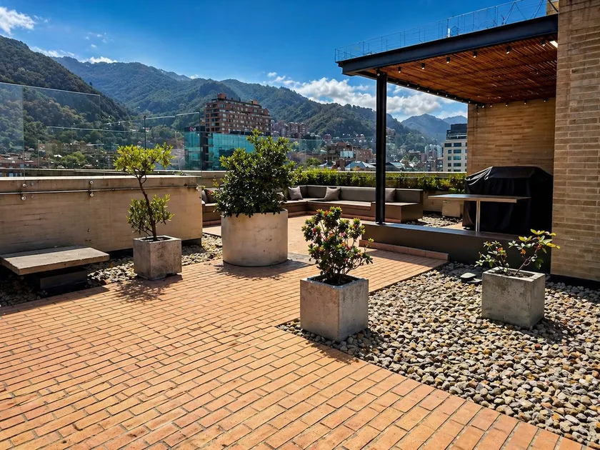 Beautiful Apartment Parque 93 close to Zona T - Image 1