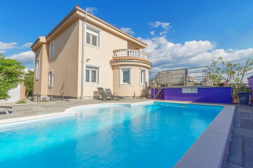 Luxurious Villa in Crikvenica with Private Pool - Image 1