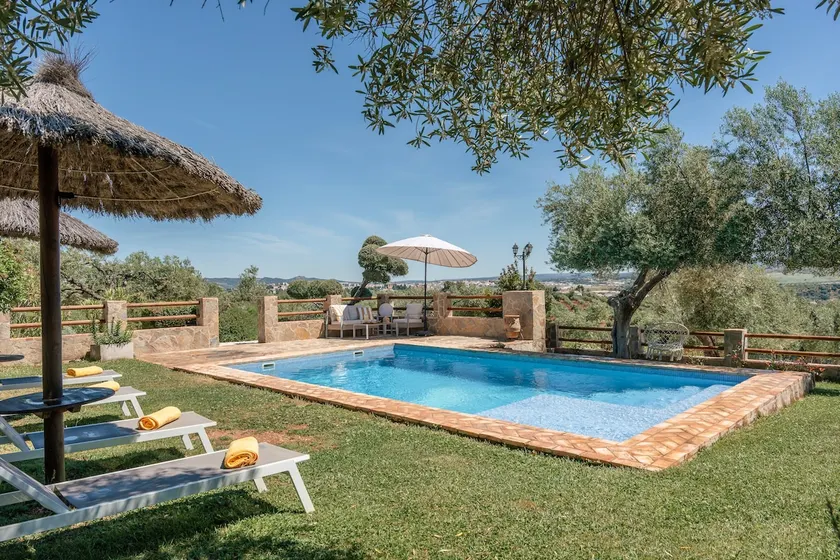 LUXURY VILLA RONDA. Private pool with views - Image 1