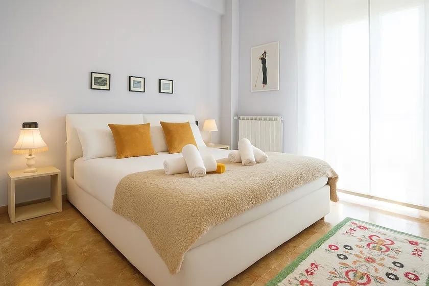 [Historic Center] 5 min [Gran Sasso] 20 min • WiFi Smart TV - Image 1
