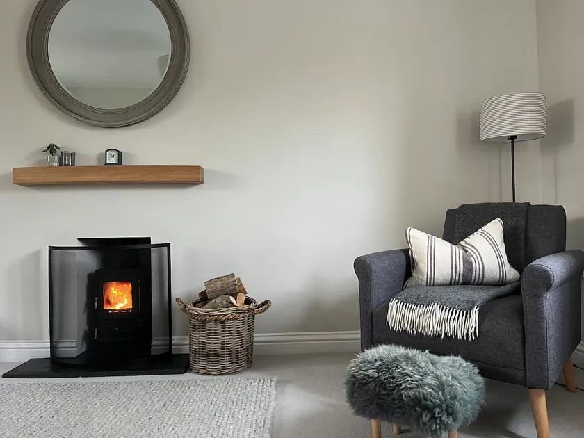 Cotswold stay - private garden & pretty park view - Image 1