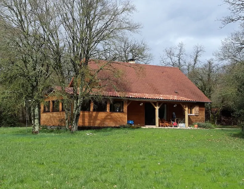 Air-conditioned chalet close to Rocamadour - Image 1